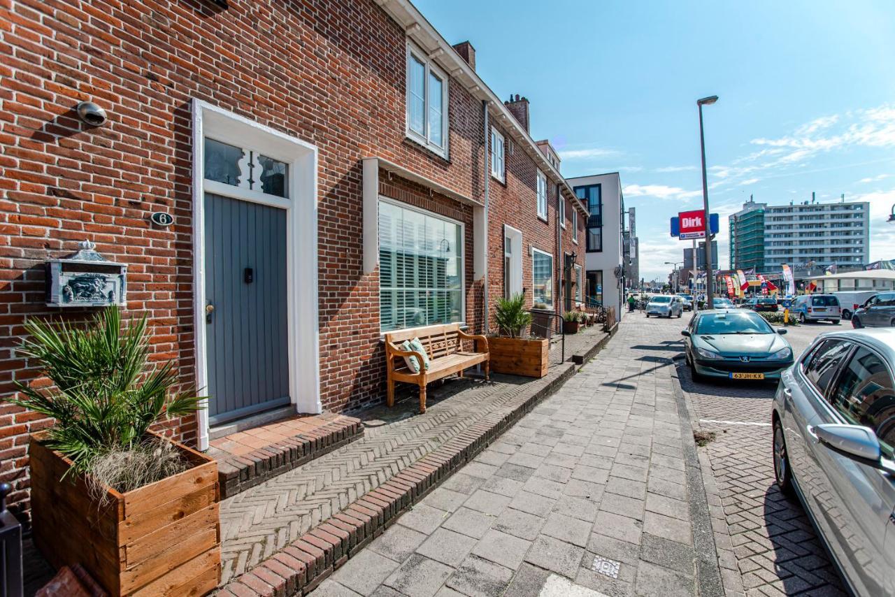 Ferienwohnung Sand & Dunes Studio Zandvoort Exterior foto